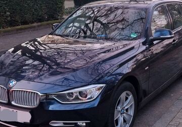 BMW 320 189.000 km 12.900 &euro; Wiesbaden 65197