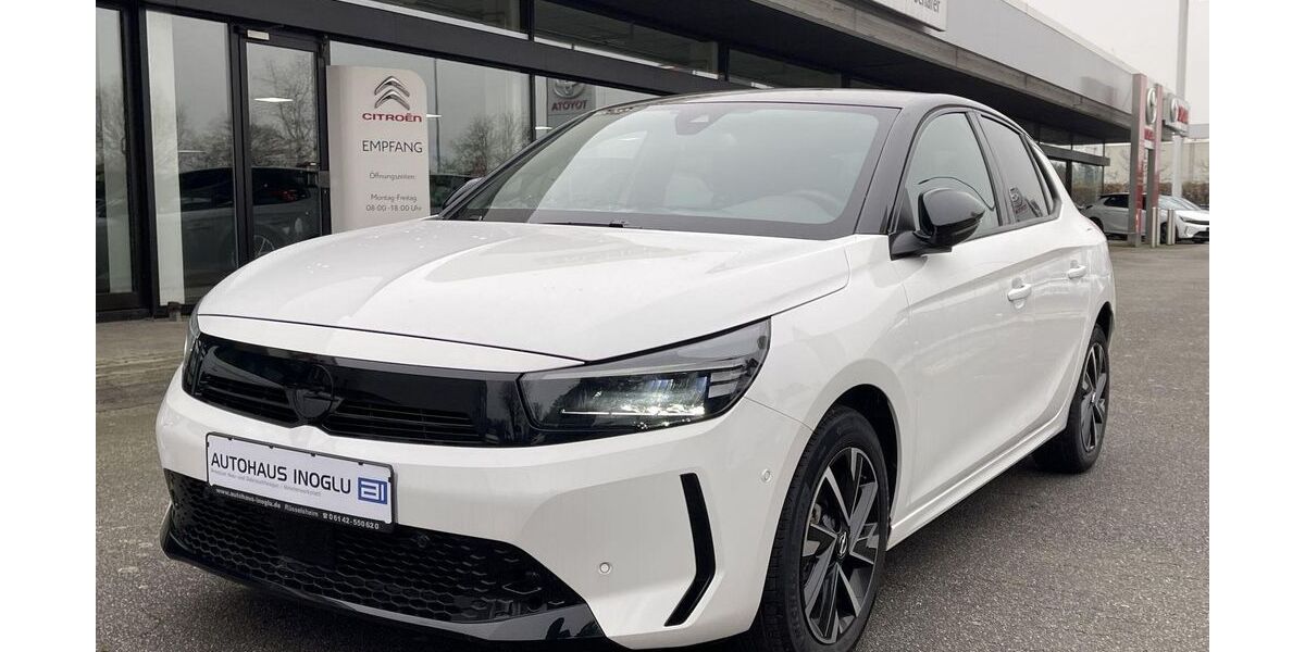 Opel Corsa 15.372 km 16.890 &euro; Rüsselsheim 65428