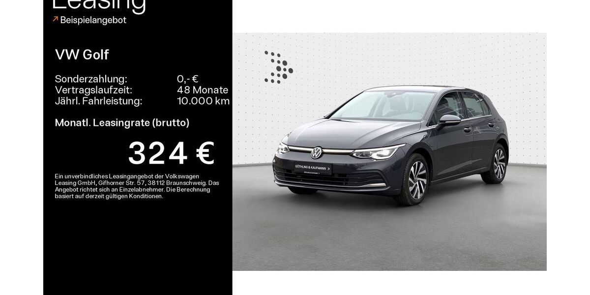VW Golf 39.868 km 22.100 &euro; Kelkheim 65779