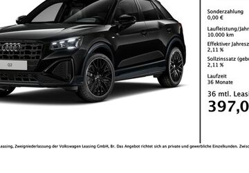 Audi Q2 5.390 km 38.990 &euro; Idstein 65510