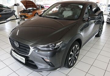 Mazda CX-3 53.000 km 18.410 &euro; Wiesbaden 65199
