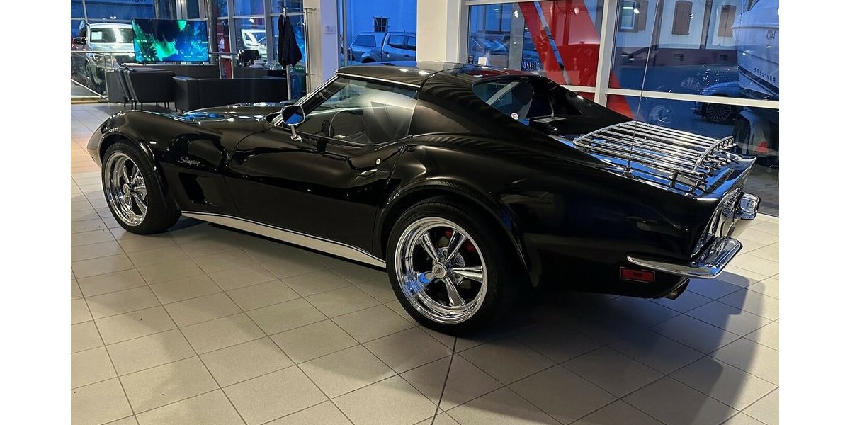 Corvette C3 Stingray 5.7 V8 Targa |Automatik|H-Zulassung| 142.166 km 31.999 &euro; Mainz-Kostheim 55246