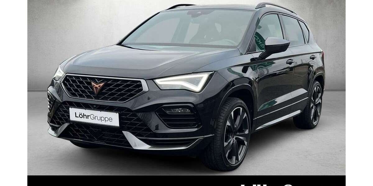 Cupra Ateca 22.989 km 28.970 &euro; Mainz 55120