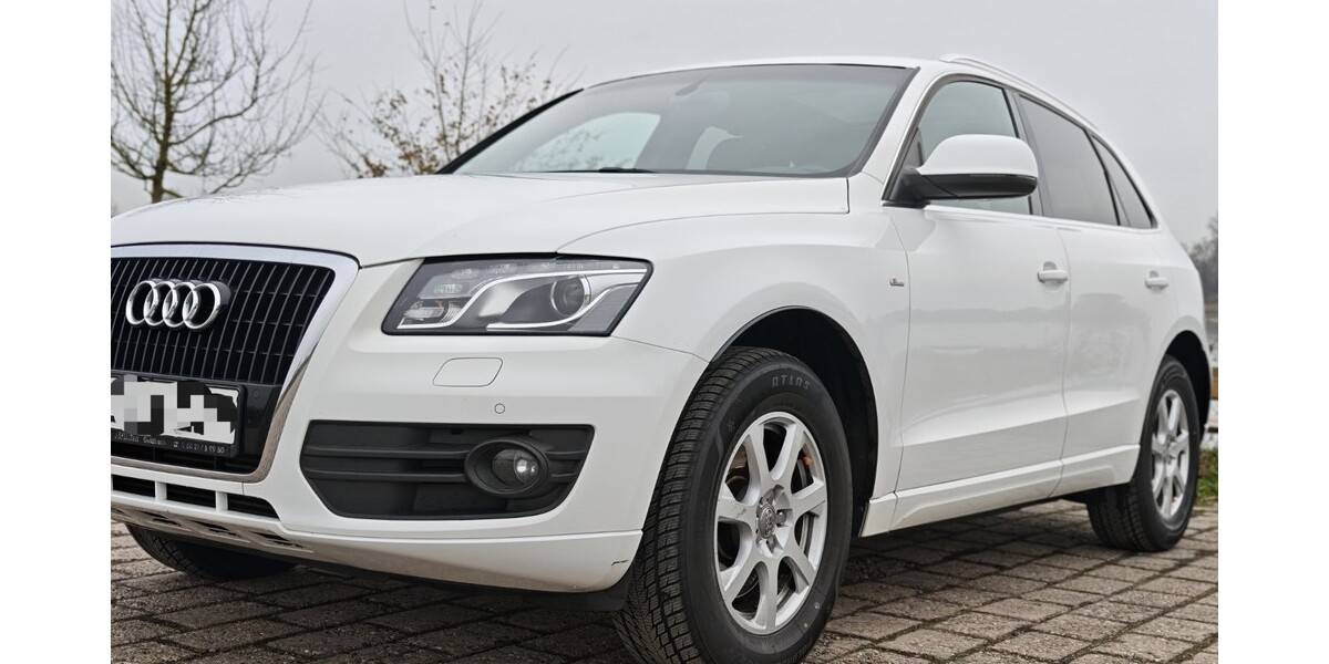 Audi Q5 290.000 km 12.000 &euro; Mainz 55116