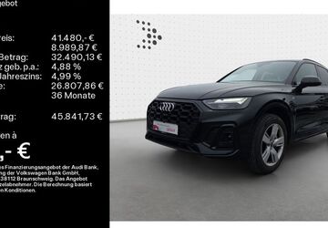 Audi Q5 45.140 km 39.890 &euro; Oberursel 61440