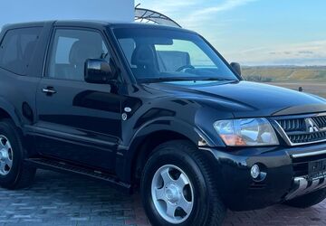 Mitsubishi Pajero 109.000 km 18.900 &euro; Saulheim 55291