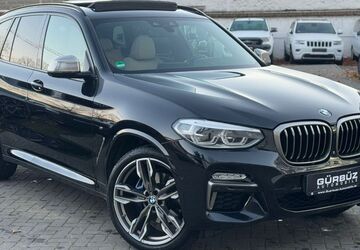 BMW X3 M40 198.000 km 27.500 &euro; Wiesbaden 65201