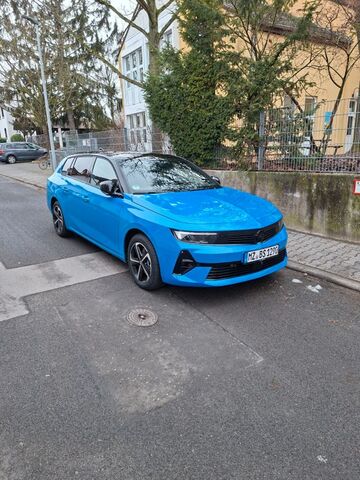 Gebrauchte Opel Astra
