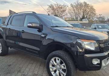 Ford Ranger 159.000 km 20.900 &euro; Mainz-Kostheim 55246