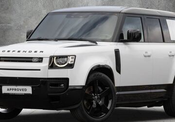 Land Rover Defender 107.445 km 58.490 &euro; Kronberg 61476