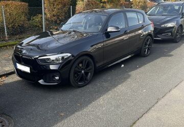 BMW 118 79.400 km 13.500 &euro; Schwalbach 65824