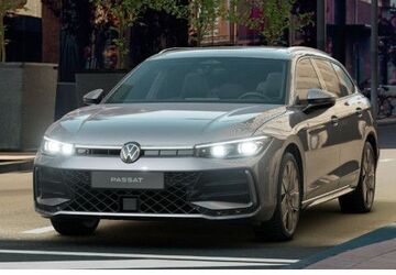 VW Passat Variant 1.001 km 47.700 &euro; Mainz 55120