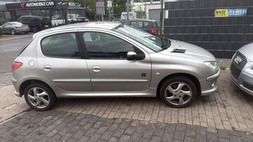 Gebrauchte Peugeot 206