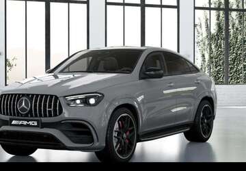 Mercedes-Benz GLE 63 AMG 22.500 km 129.890 &euro; Wiesbaden 65189