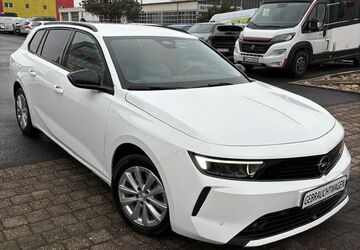 Opel Astra 81.176 km 17.890 &euro; Mainz 55120