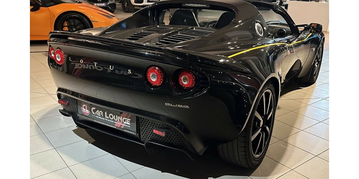 Lotus Elise 1.8 S Supercharged 220 PS |Alpine|6-Gang| 49.074 km 46.999 &euro; Mainz-Kostheim 55246