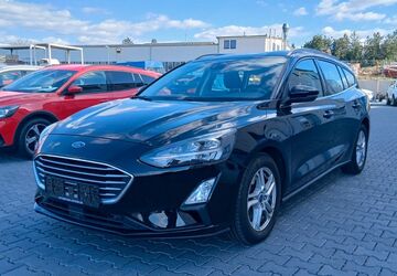 Ford Focus 117.380 km 12.780 &euro; Ingelheim 55218