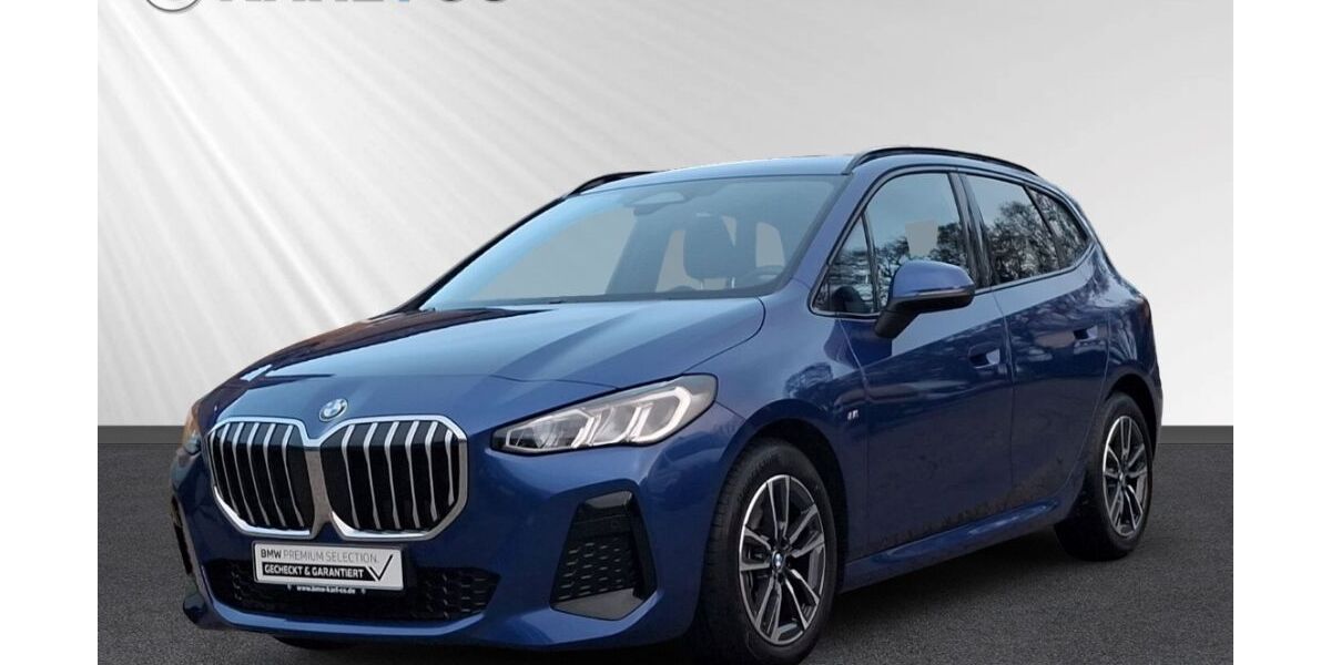 BMW 218 Active Tourer 5.866 km 29.550 &euro; Wiesbaden 65203