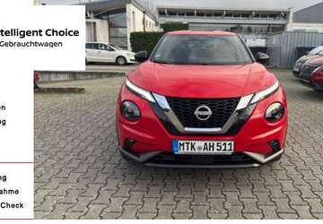 Nissan Juke 3.900 km 23.990 &euro; Kelkheim 65779