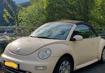 VW Beetle 210.000 km 1.850 &euro; Mainz 55118