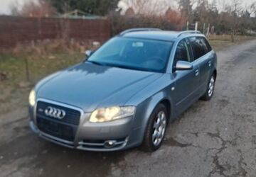 Audi A4 211.000 km 2.800 &euro; Rüsselsheim 65428