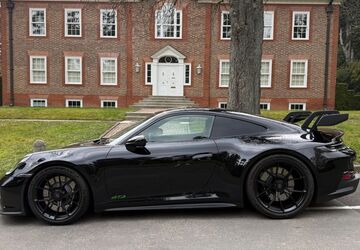 Porsche 992 11.000 km 199.990 &euro; Königstein 61462