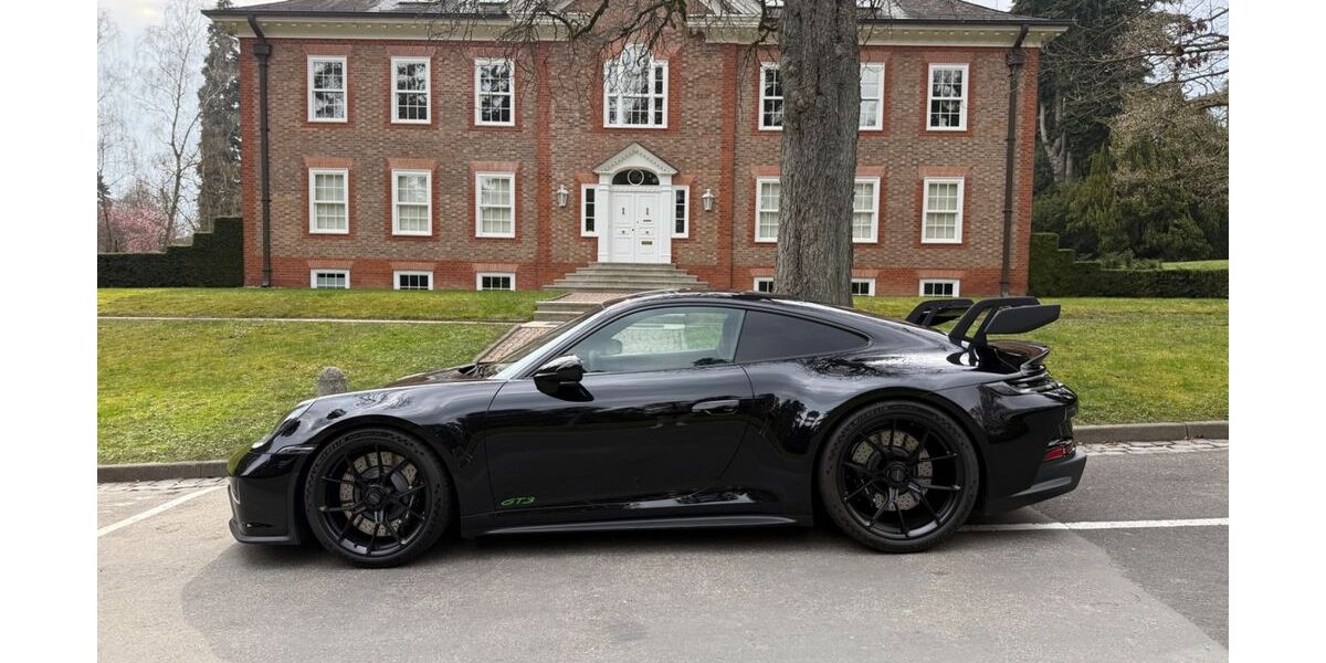 Porsche 992 11.000 km 199.990 &euro; Königstein 61462