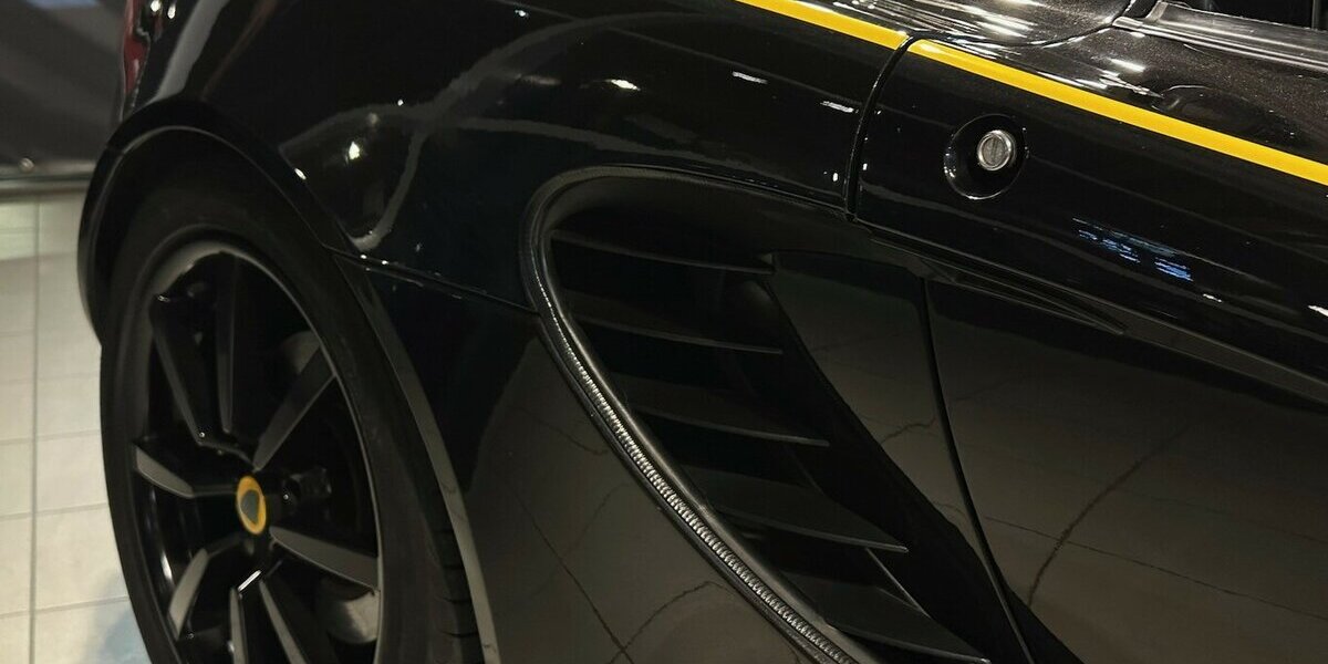 Lotus Elise 1.8 S Supercharged 220 PS |Alpine|6-Gang| 49.074 km 45.999 &euro; Mainz-Kostheim 55246