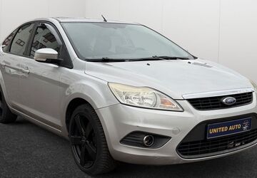 Ford Focus 109.000 km 5.999 &euro; Mainz-Kastel 55252