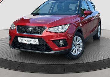 Seat Arona 93.500 km 12.500 &euro; Wiesbaden 65205
