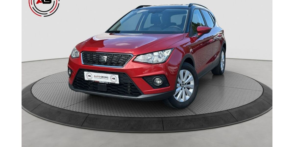 Seat Arona 93.500 km 12.500 &euro; Wiesbaden 65205