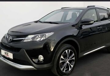Toyota RAV 4 140.000 km 17.990 &euro; Eschborn 65760