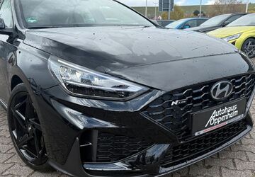 Hyundai i30 15.400 km 22.895 &euro; Oppenheim 55276