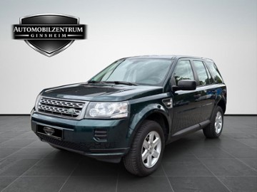 Gebrauchte Land Rover Freelander