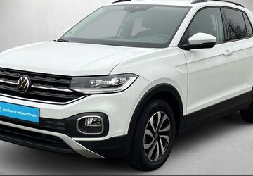 VW T-Cross 62.500 km 21.680 &euro; Mainz 55131