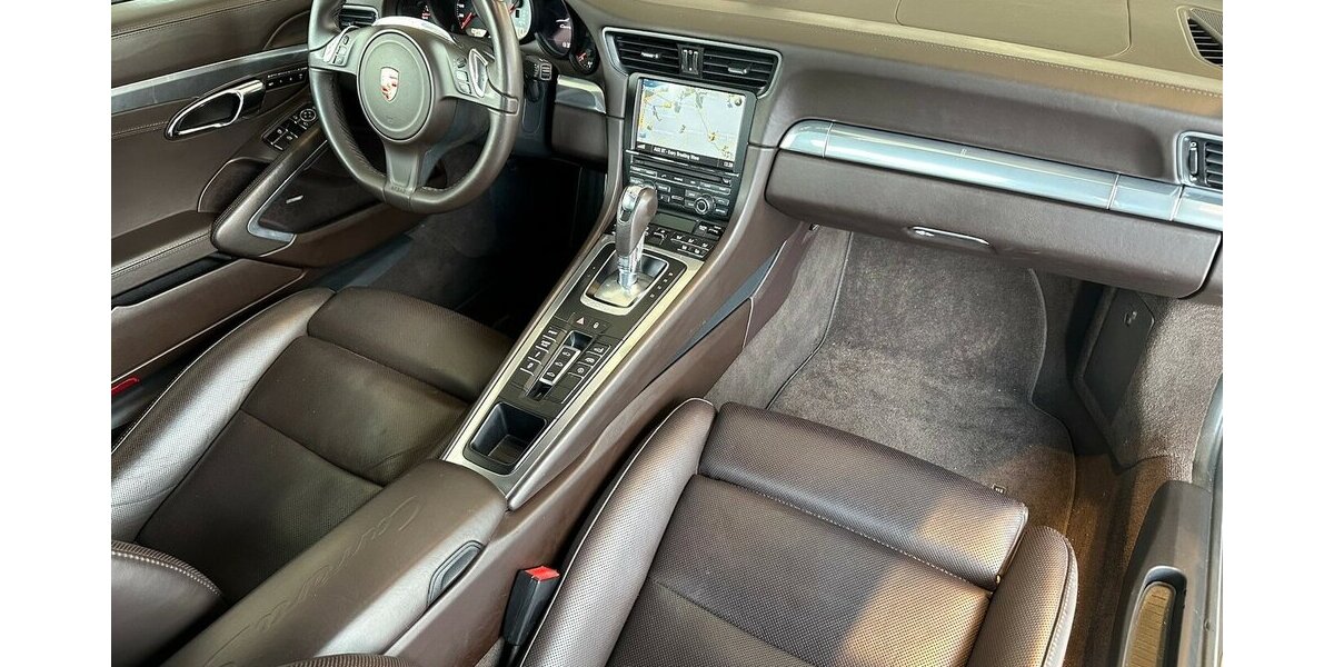 Porsche 911 991 Carrera S *ATM nur 50.TKM*| PTV+|S.AGA|Vol 108.476 km 78.999 &euro; Mainz-Kostheim 55246