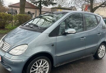 Mercedes-Benz A 140 125.000 km 3.950 &euro; Rüsselsheim 65428