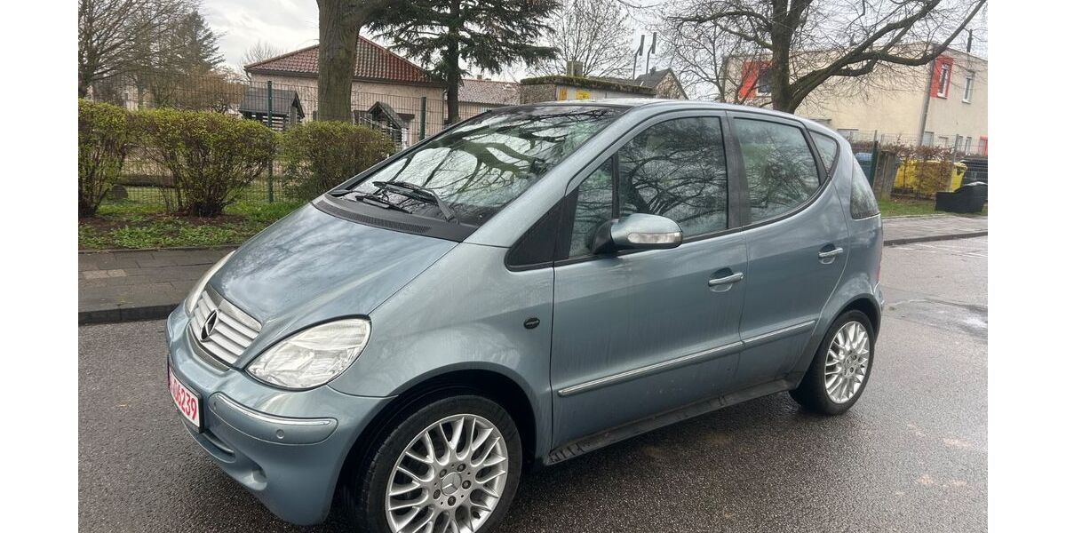 Mercedes-Benz A 140 125.000 km 3.950 &euro; Rüsselsheim 65428