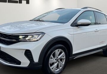 VW Taigo 18.592 km 21.750 &euro; Eltville 65343