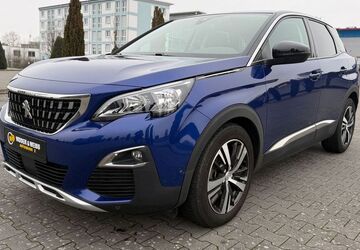 Peugeot 3008 89.000 km 14.990 &euro; Oppenheim 55276
