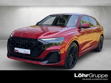 Gebrauchte Audi Q8