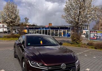 VW Arteon 156.500 km 21.400 &euro; Wiesbaden 65201