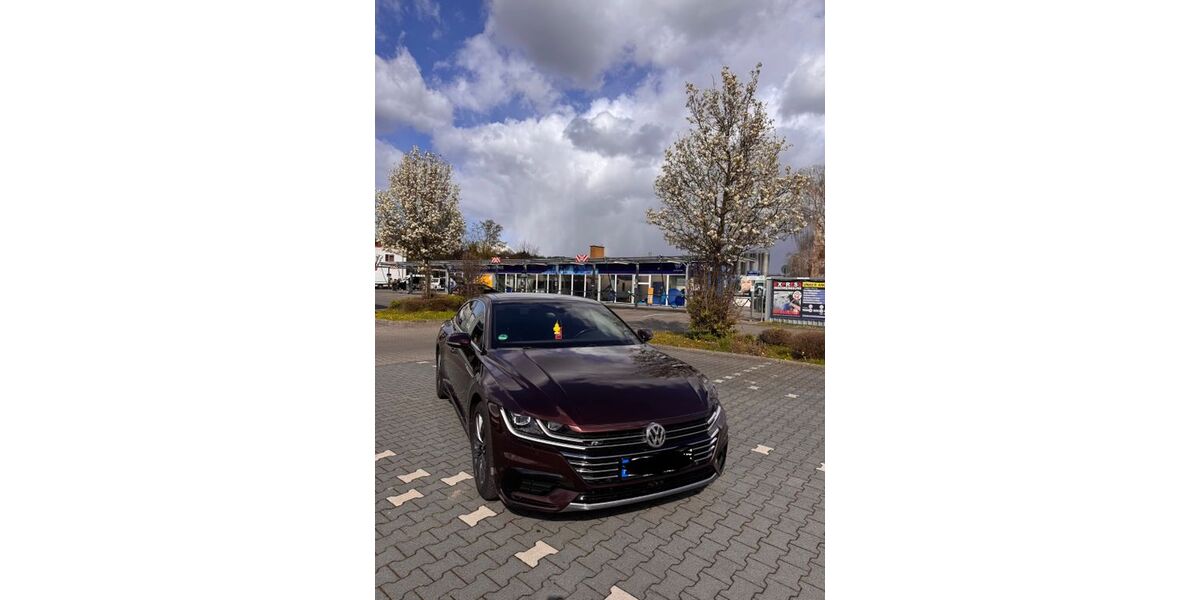 VW Arteon 156.500 km 21.400 &euro; Wiesbaden 65201