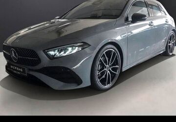 Mercedes-Benz A 180 9.300 km 33.490 &euro; Wiesbaden 65189