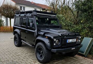 Land Rover Defender 107.999 km 37.900 &euro; Oestrich-Winkel 65375