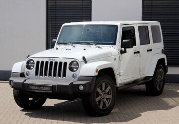 Jeep Wrangler 155.000 km 29.900 &euro; Bischofsheim 65474