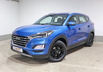 Hyundai TUCSON 79.000 km 16.900 &euro; Ingelheim am Rhein 55218