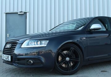 Audi A6 189.000 km 11.991 &euro; Wiesbaden 65203