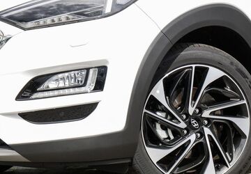 Hyundai TUCSON 151.500 km 19.890 &euro; Mainz-Kastel 55252