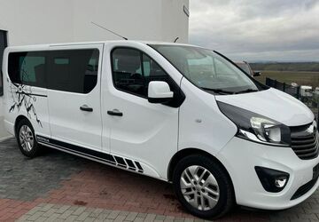 Opel Vivaro 115.000 km 25.900 &euro; Saulheim 55291